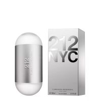 212 NYC Eau de Toilette for woman Carolina Herrera