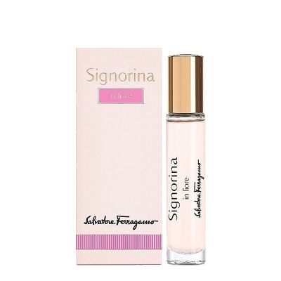 Signorina In Fiore Eau de Toilette For Women Salvatore Ferragamo