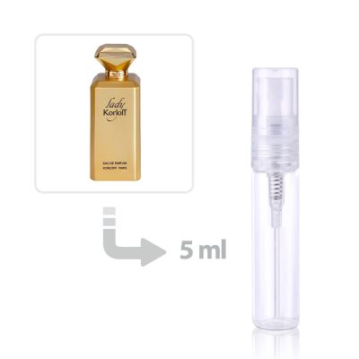عطر كورلوف ليدي أو دي بارفيوم للنساء كورلوف