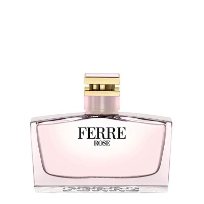 Ferre Rose Eau de Toilette for Women Gianfranco Ferre