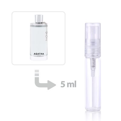 Un Matin A Paris Eau de Toilette For Women Agatha Paris