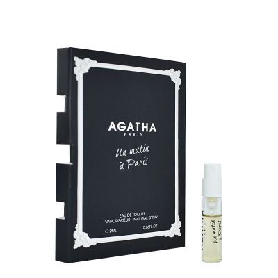 Un Matin A Paris Eau de Toilette For Women Agatha Paris