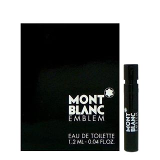 Emblem Eau de Toilette For Men Mont Blanc