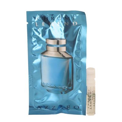 Chrome Legend Eau de Toilette Men Azzaro
