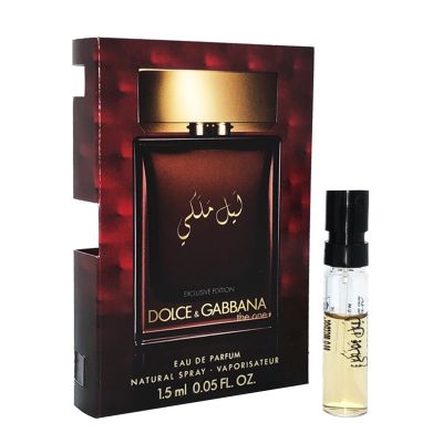 The One Royal Night Eau de Parfum For Men Dolce & Gabbana - D&G
