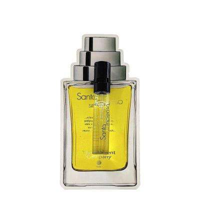 Santo Incienso Sillage Sacre Eaxtrait de Parfum for Women and Men The Different Company