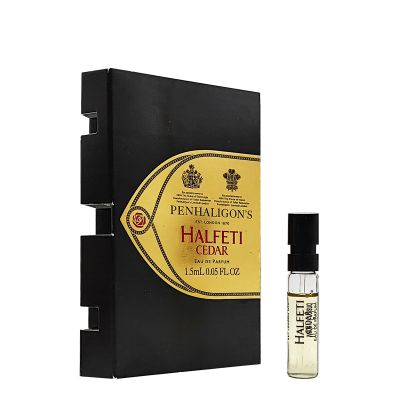 Halfeti Cedar Eau de Parfum Women and Men Penhaligon s