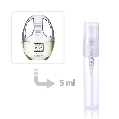 عطر هوب أو دي بارفيوم للنساء الرصاصي