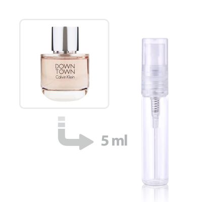 Downtown Eau de Parfum For Women Calvin Klein