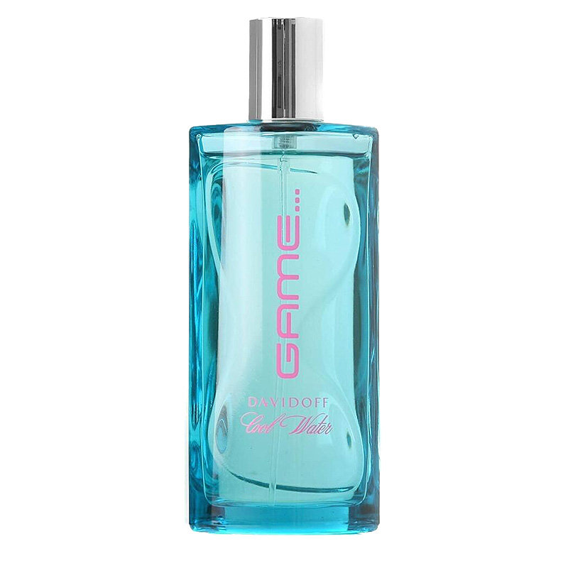 Cool Water Game Eau de Toilette For Women Davidoff perfume