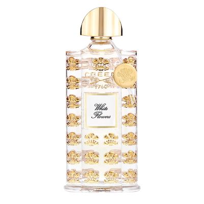 عطر الزهور البيضاء للنساء