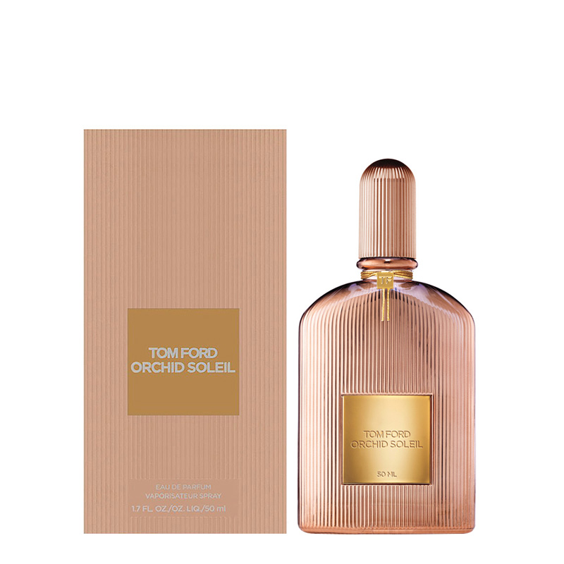 Perfume Tom Ford Orchid Soleil Sample Orchid Soleil Eau De Parfum