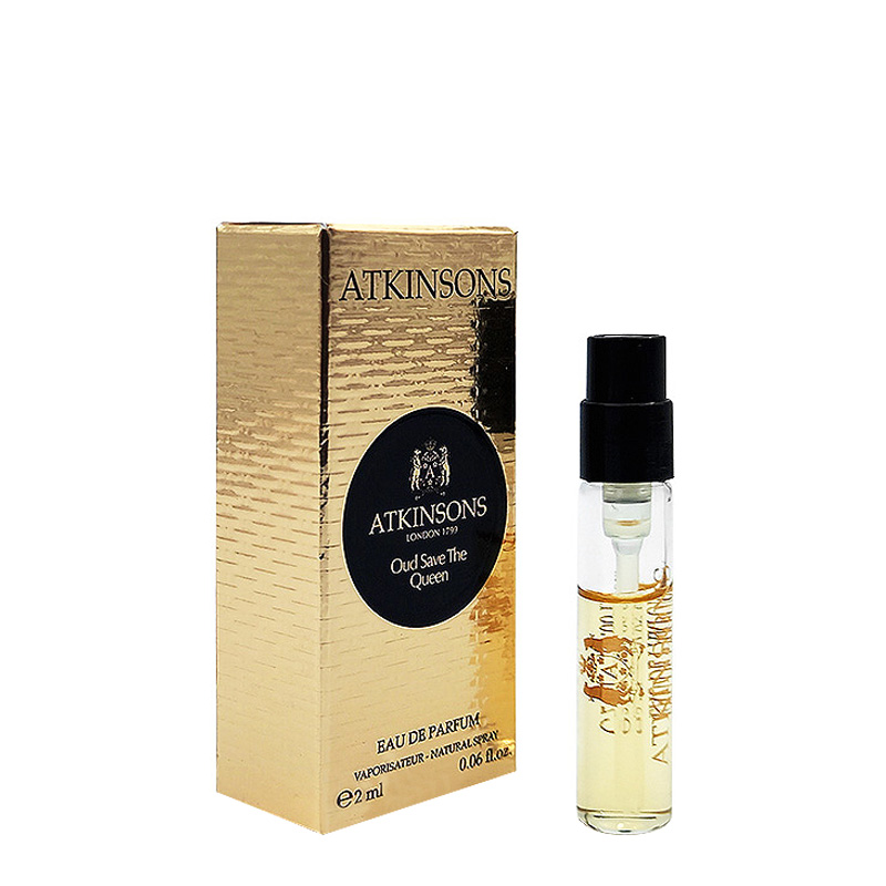 Atkinsons Perfume Oud Save The Queen Oud Save The Queen Eau De