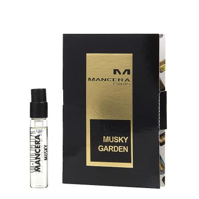 Musky Garden Eau de Parfum for Women Mancera