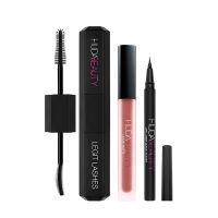 giftset legit bombshell for Women 3 pcs Huda Beauty