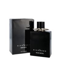 Black Metal Eau de Parfum Women John Richmond