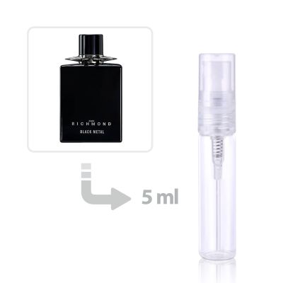 Black Metal Eau de Parfum Women John Richmond