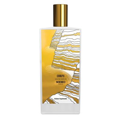 Corfu Eau de Parfum for Women and Men Memo Paris