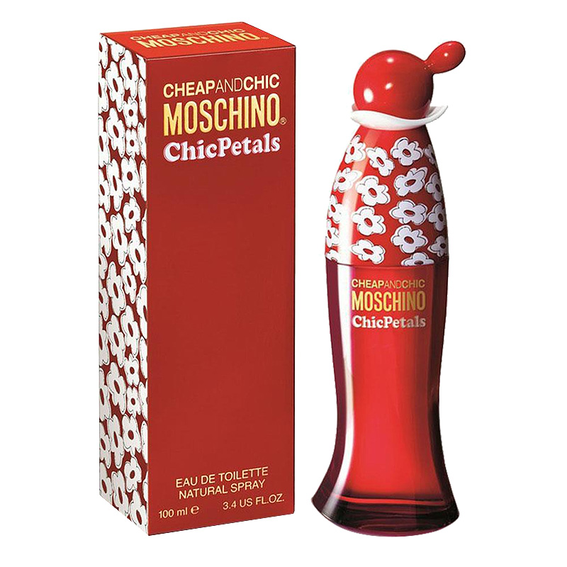 Moschino cheap and chic parfüm hotsell