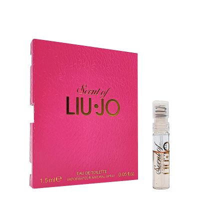 Scent of Liu Jo Eau de Toilette for Women Liu Jo