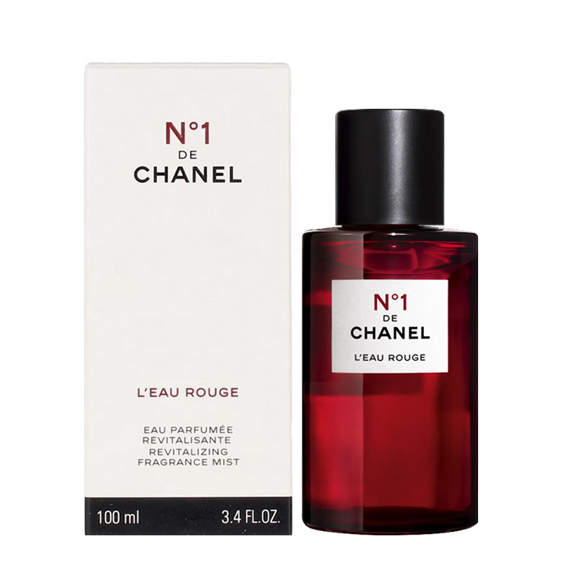 N0 1 De Chanel L Eau Rouge Eau de Parfum Women Chanel perfume