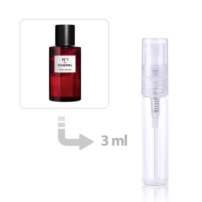 N0 1 De Chanel L Eau Rouge Eau de Parfum Women Chanel