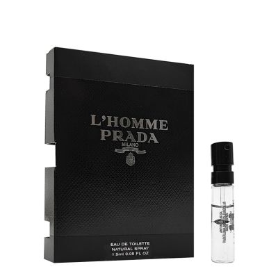 Prada L Homme Eau de Toilette Men Prada