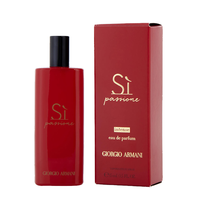 Si Passione Intense Eau de Parfum for Women perfume fragrance Riah