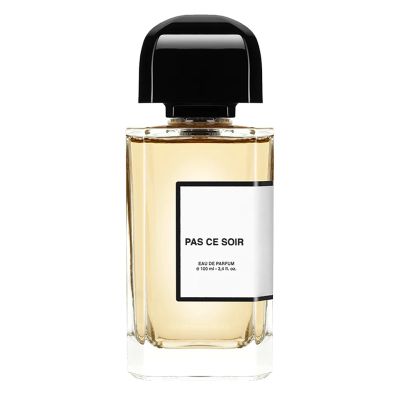 Pas Ce Soir Eau de Parfum for Women BDK Parfums