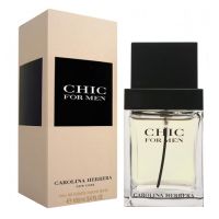 Chic Eau de Toilette For Men Carolina Herrera