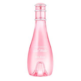 Cool Water Sea Rose Eau de Toilette for Women