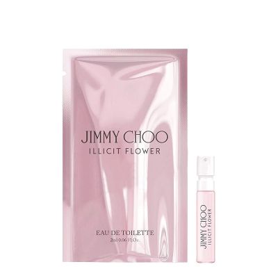 Illicit Flower Eau de Toilette For Women Jimmy Choo