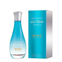Cool Water Wave Eau de Toilette For Women Davidoff