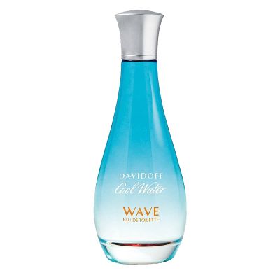 Cool Water Wave Eau de Toilette For Women Davidoff