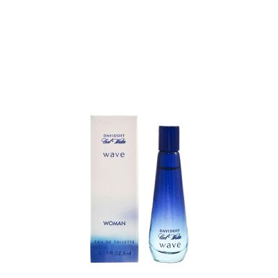 Cool Water Wave Eau de Toilette For Women Davidoff