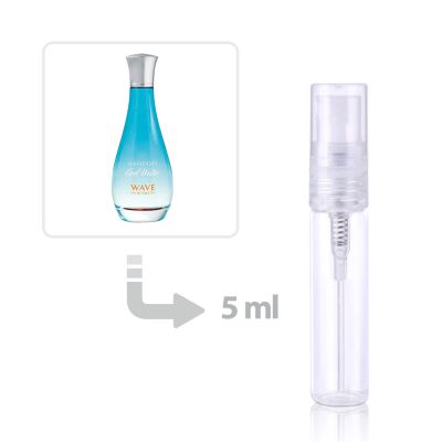 Cool Water Wave Eau de Toilette For Women Davidoff