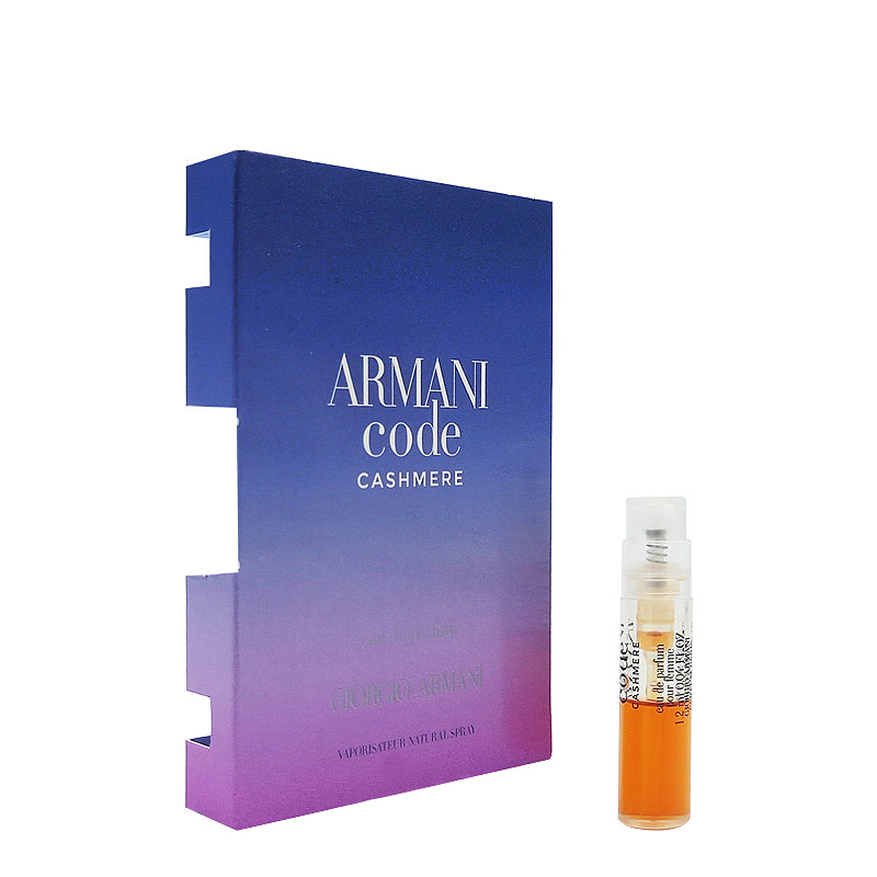 Armani Code Cashmere Eau de Parfum For Women Giorgio Armani perfume fragrance Riah