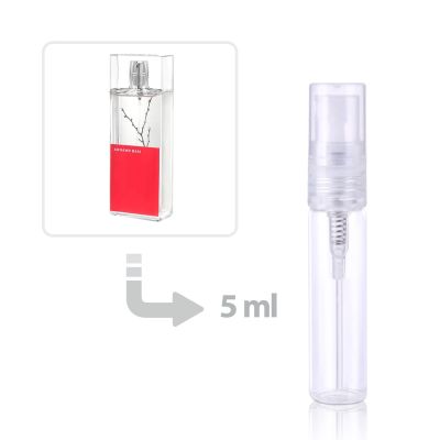 In Red Eau de Toilette for Women Armand Basi