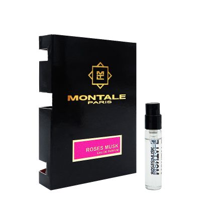 Roses Musk Eau de Parfum Women Montale