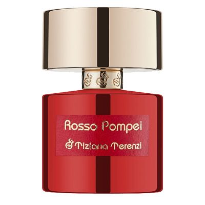 Rosso Pompei Extrait de Parfum Women Tiziana Terenzi