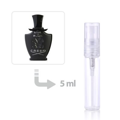 عطر لوف إن بلاك أو دي بارفيوم للنساء كريد