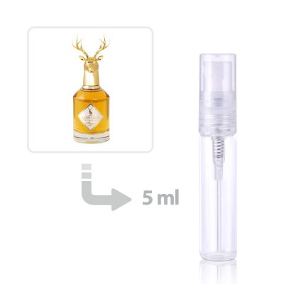 عطر أبريكوت او دو بارفان للنساء لارسي لوان