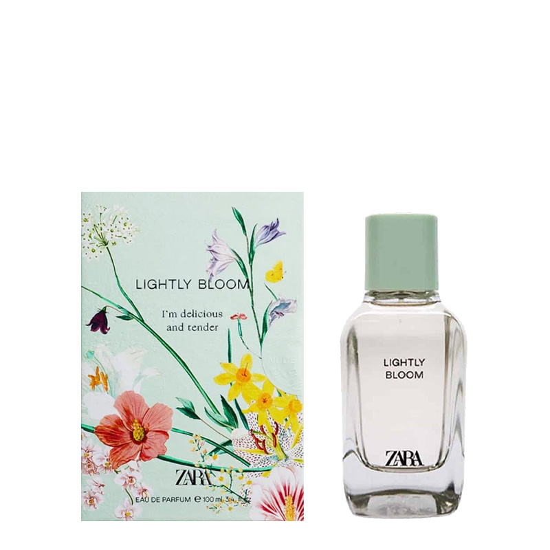 Parfum Zara Lightly Bloom Dupe Lightly Bloom Eau De Parfum Women