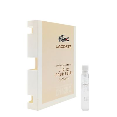 Eau de Lacoste L.12.12 Pour Elle Elegant Eau de Toilette for Women