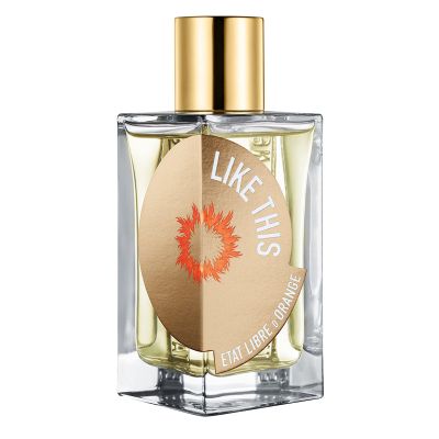 Tilda Swinton Like This Eau de Parfum for women Etat Libre d Orange