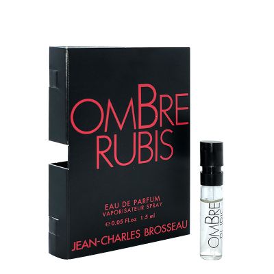 Ombre Rubis Eau de Parfum For Women Jean Charles Brosseau