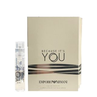 Because It s You Eau de Parfum For Women Giorgio Armani