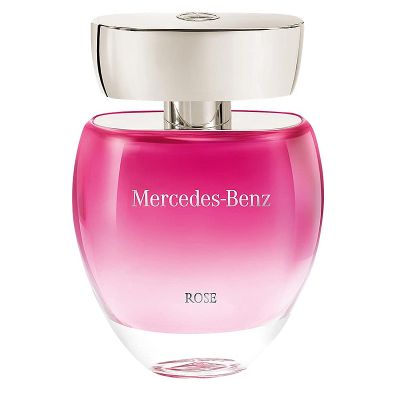 Rose Eau de Toilette Women Mercedes Benz