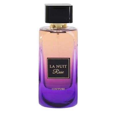 Lanuit Rose Couture Eau de Parfum For Women Fragrance World