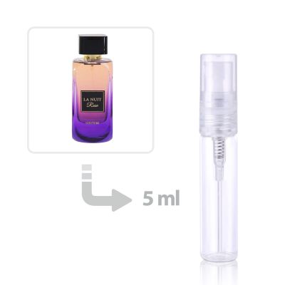 ماء عطر لانويت روز كوتور للنساء